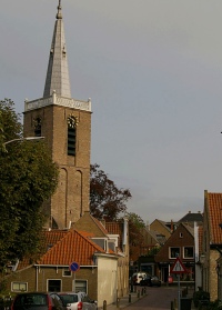 Kerk in Moordrecht