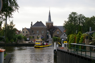 Pontje over de IJssel