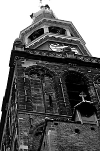 Sint Jan's kerk in Gouda