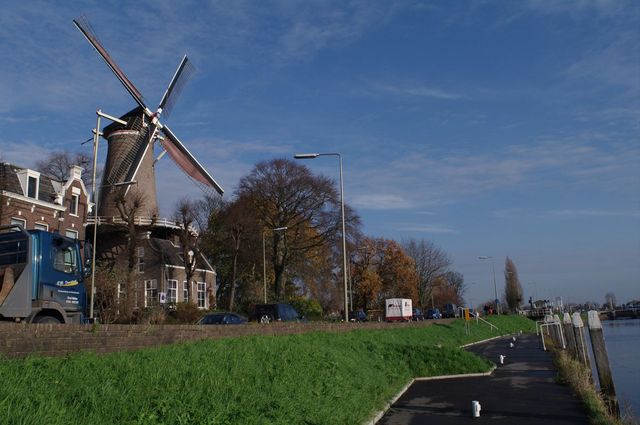 Langs de Hollande IJssel