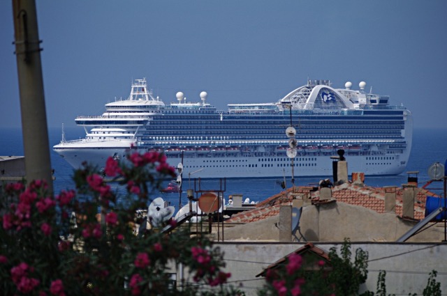 Ruby Princess