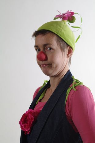 Stap in je clown