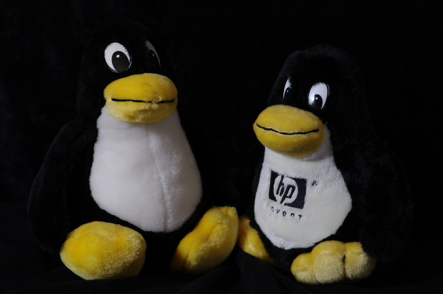 Tux and Tux