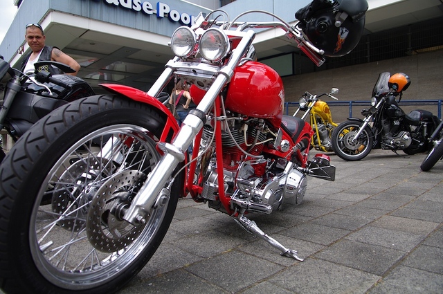 Harleydag Gouda 2010