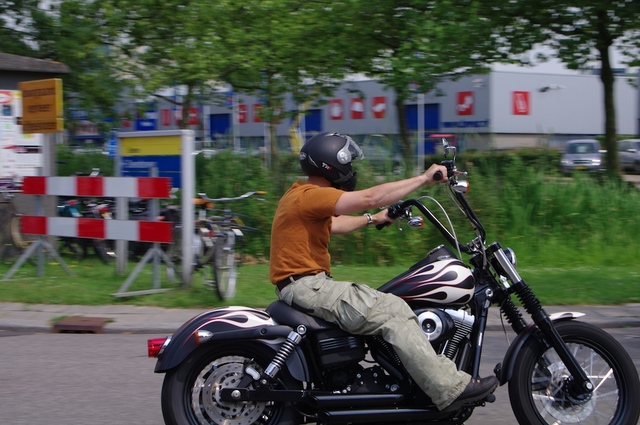 Harleydag Gouda 2010