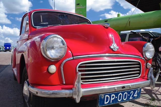 Morris Minor