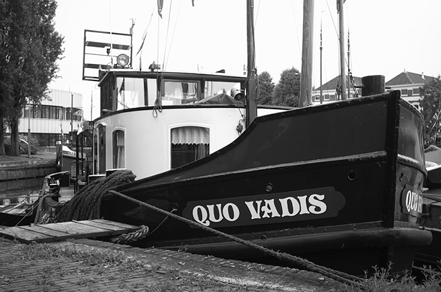 Sleepboot Quo Vadis
